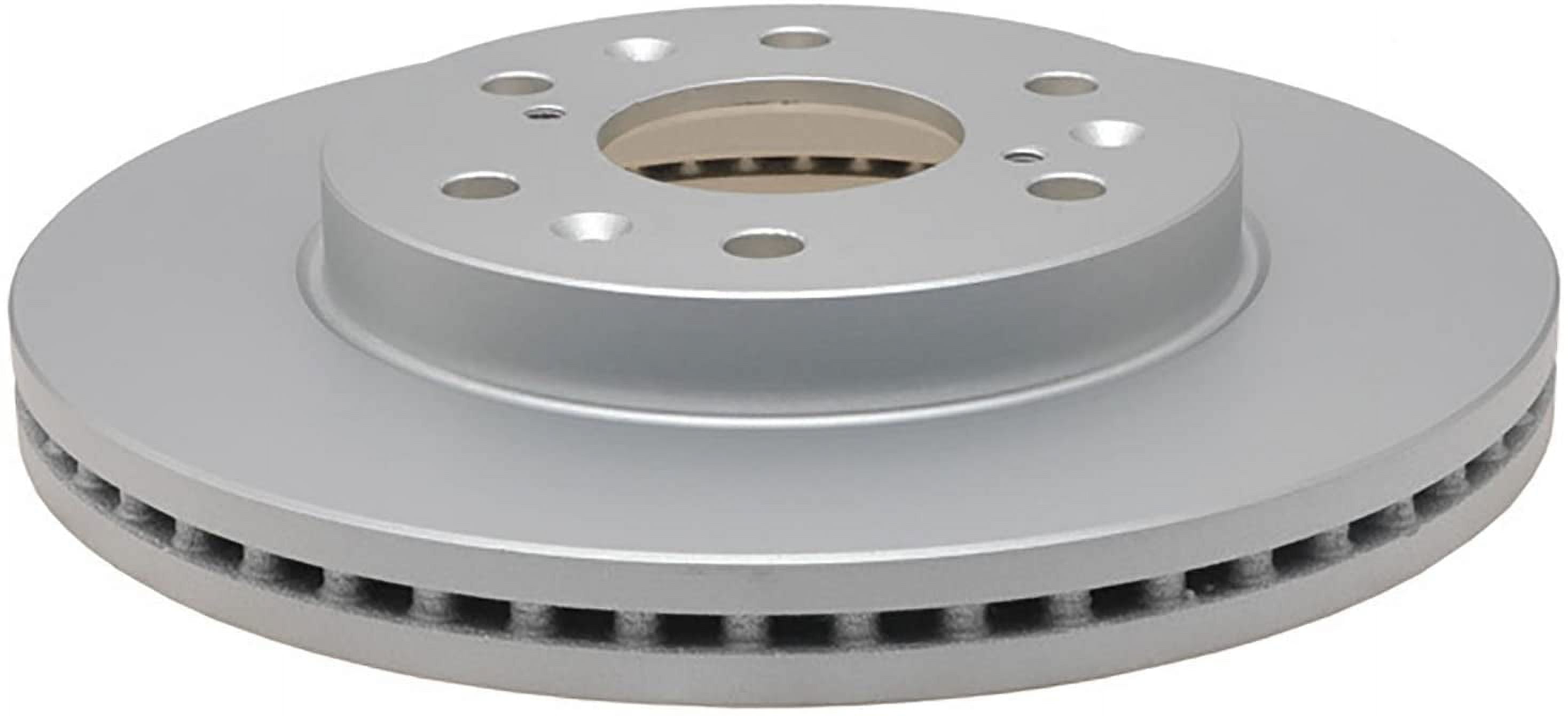 ACDelco Gold Enhanced Performance Front Disc Brake Rotor (Police) 18A1705PV Fits 2018 Chevrolet Silverado 1500
