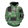 thumbnail image 4 of Sudadera con capucha con estampado 3D de chip electrónico creativo para hombre, ropa de calle informal de estilo Harajuku y hip hop, para primavera y otoño, 4 of 5