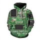 thumbnail image 4 of Sudadera con capucha con estampado 3D de chip electrónico creativo para hombre, ropa de calle informal de estilo Harajuku y hip hop, para primavera y otoño, 4 of 5