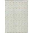 thumbnail image 2 of Addison Rugs Chantille Indoor/Outdoor Transitional Geometric Ivory Washable Rectangle Rug, 3' x 5', 2 of 6