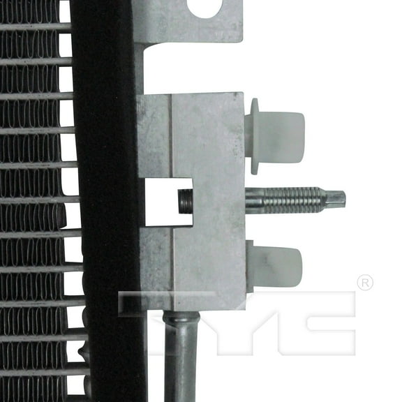 TYC 4759 Condenser Replacement for 15-16 BUICK ENCORE 17-19 CHEVROLET TRAX Fits 2016 Chevrolet Trax