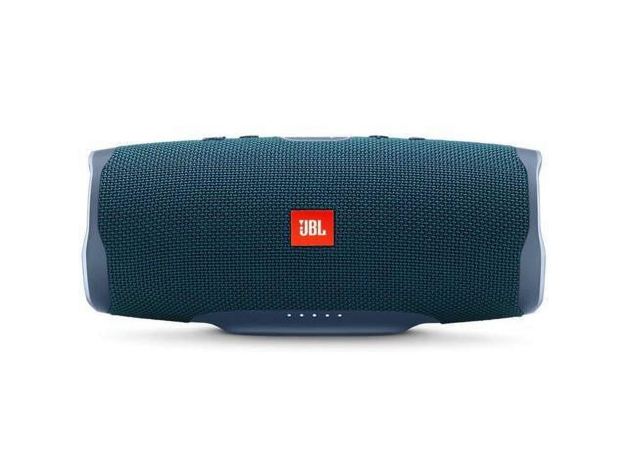 Restored JBL JBLFLIP5BLUAM-Z FLIP 5 Portable Speaker Waterproof Blue (Refurbished)