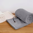 thumbnail image 4 of PVCS Heating Blanket Soft Electric USB Blanket Can Be Machine Washable For Home Travel Office, 4 of 8