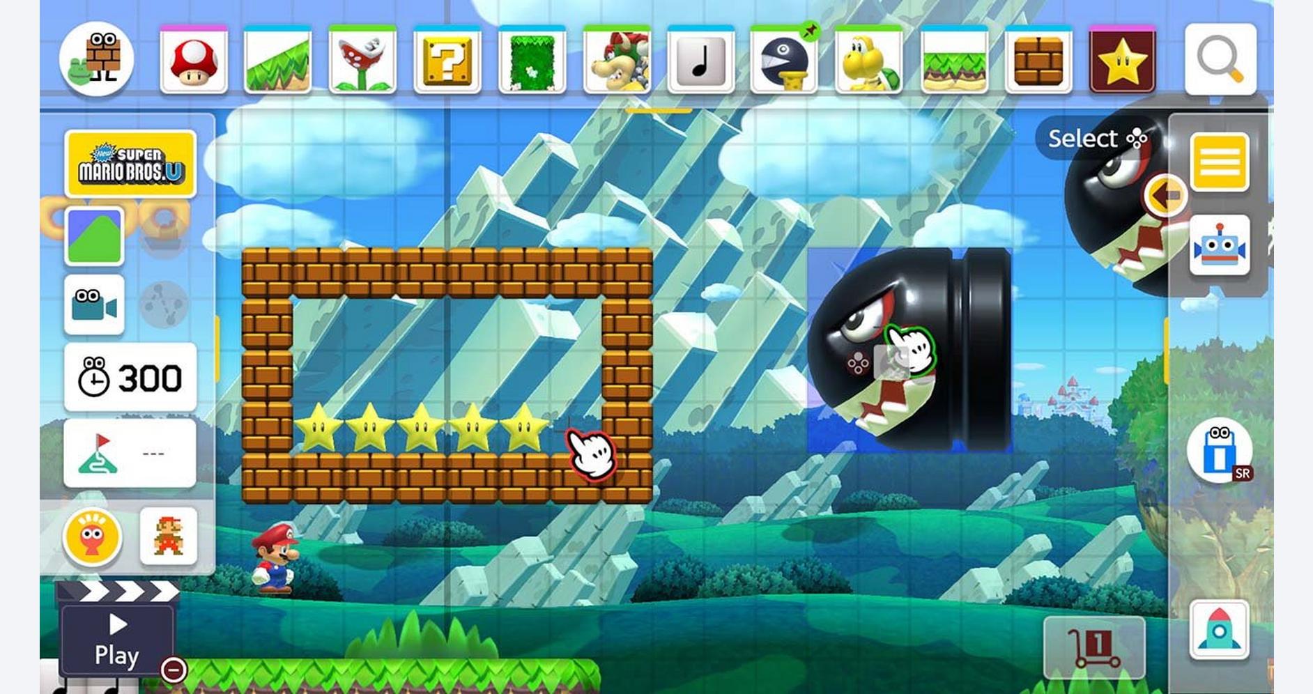 Nintendo Super Mario Maker 2 photo 3