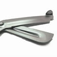 thumbnail image 4 of 3 Pcs Green Utility Scissors 7.25" Multi-Purpose Diy Ems Emt Shears Instruments, 4 of 4