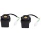 thumbnail image 1 of 2 Pcs Start Solenoid Valve Relay Gy6 70Cc/110Cc/650Cc/125Cc/150Cc, 1 of 5