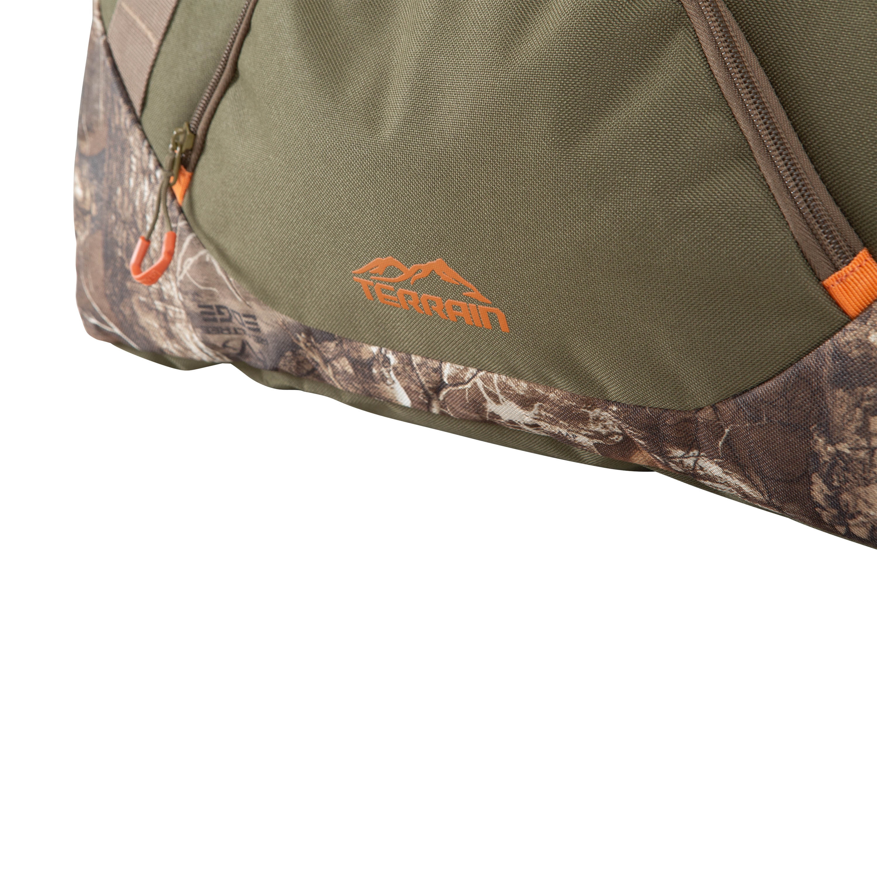 Allen Company Terrain™ Basin Duffel Bag, Small, Olive & Realtree Edge®