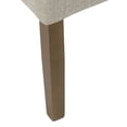thumbnail image 2 of HomePop Meredith Dining Chair, 2 of 8