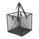 thumbnail image 2 of Cesta plegable para la colada, cesta para la colada, almacenamiento para lavado, viajes s Negro 33cmx33cmx33cm BLESIY Cesto de la ropa, 2 of 8