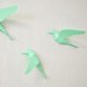 thumbnail image 3 of Animal Origami craft for paper DIY 3D modelo geométrico papel artesanal construcción rompecabezas de papel de montaje en para la decoración DIY - Verde Gloria Rompecabezas de papel 3D, 3 of 4