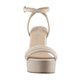 thumbnail image 4 of Zapatillas MIRACOL by MAMA LOLA Ajustables Dama beige 23.5, 4 of 4