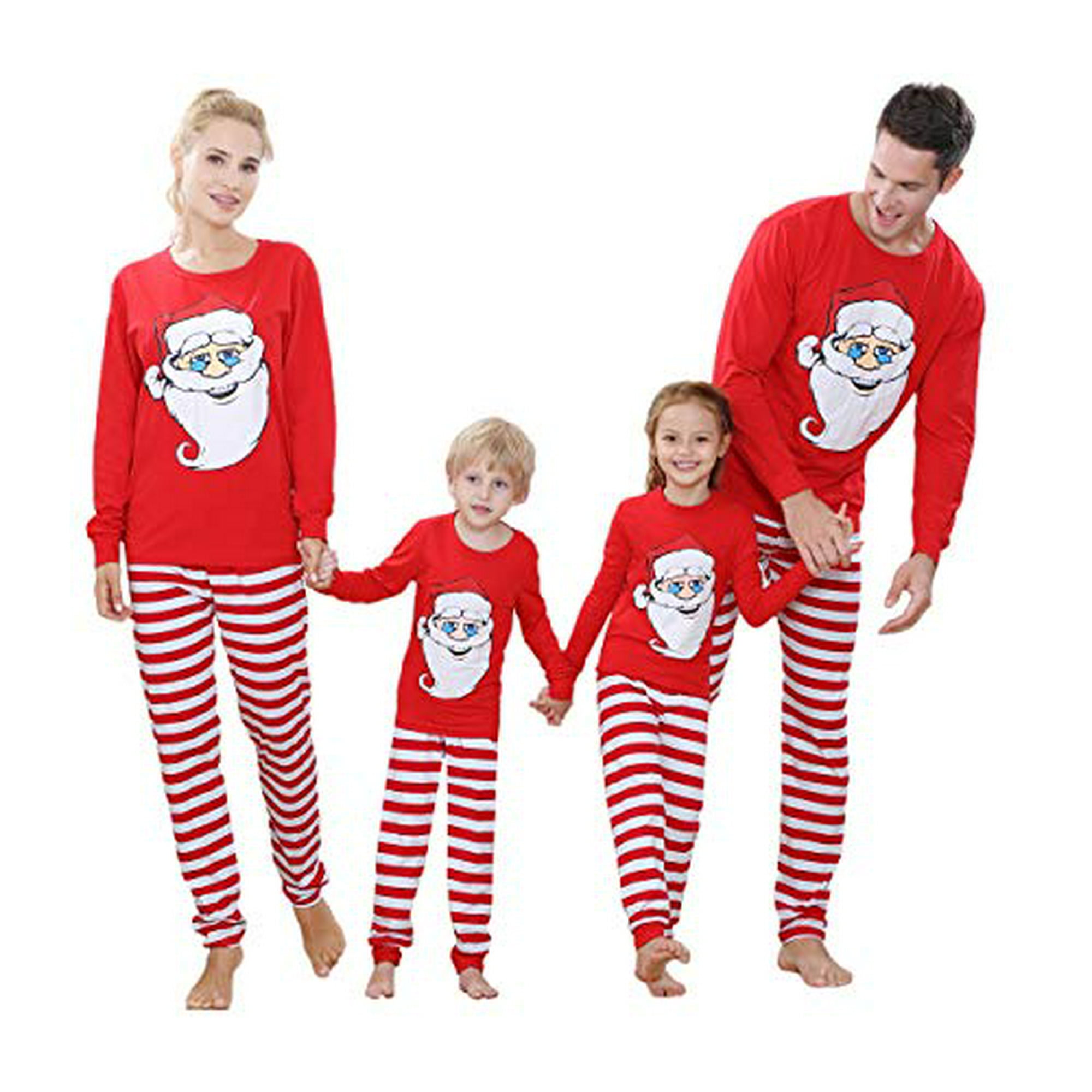 Boys red pjs sale
