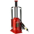 thumbnail image 5 of 20 Ton Air Hydraulic Bottle Jack, with Manual Hand Pump Used for The Maintenance of Automobiles, Agricultural Vehicles, Heavy Trucks, Mobile Machinery, and Heavy Equipment, 5 of 5