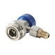 thumbnail image 4 of Reemplazo de conector rápido para coche perfecl Adaptador de latón ajustable aire acondicionado, 4 of 8