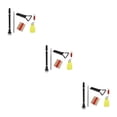 thumbnail image 1 of Clarinete plano Soidarity Instrumento de viento ABS, 1 of 6