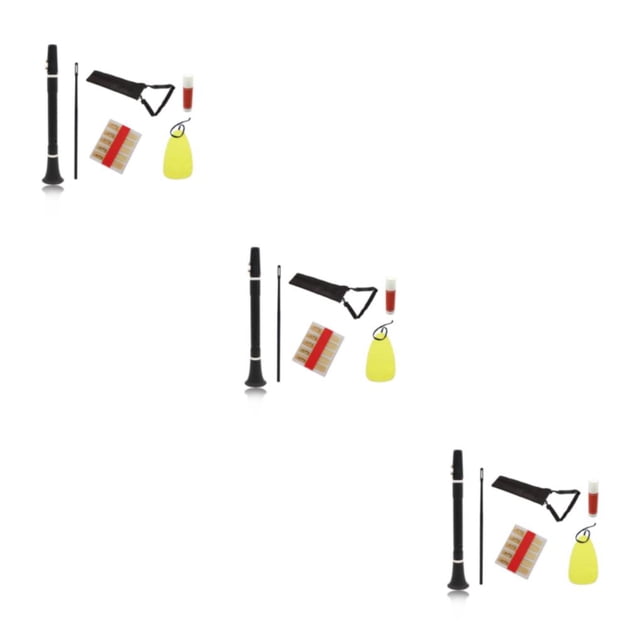 Clarinete plano Soidarity Instrumento de viento ABS