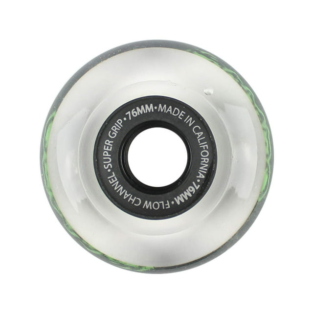 Labeda Slime Roue de Hockey 76mm X-Soft (76A) Roue Unique Noire