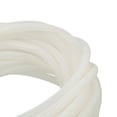 thumbnail image 4 of 6mm x 8mm Beige Silicone Tube Water Air Pump Hose Pipe 10 Meters, 4 of 5