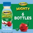 thumbnail image 3 of Mott's Mighty Soarin' Apple Juice, 8 fl oz, 6 Count Bottles, 3 of 14