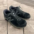 thumbnail image 1 of New Balance 1540 V3 Mens Size 8.5 2E Black Gray Athletic Running Shoes M1540BK3, 1 of 6