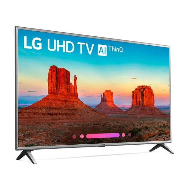 LG UHD AI 50VZ テレビ LG UHD AI 50VZ テレビ LG 50 Inch 4K Smart UHD TV | UQ75 Series |