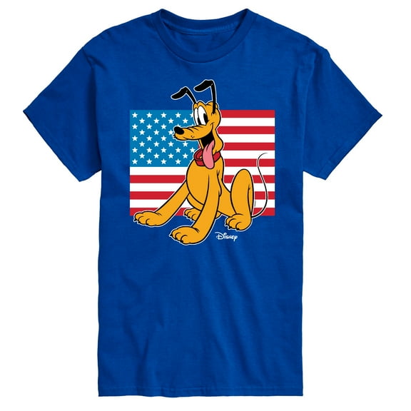 Disney - Americana Short Sleeve Graphic T-Shirt