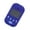Blue, variant on Pocket Sized Metronome Rhythm Training Device Personals Performances Metronome for Enhancing Musical Rhythm