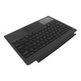 thumbnail image 2 of Teclado BT con panel táctil, para teclado de PC tipo Surface Pro para teclado de cubierta tipo Surface Pro funcionalidad de alta precisión, 2 of 9