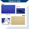 thumbnail image 4 of Azul 80" L x 47" W, 4 of 8