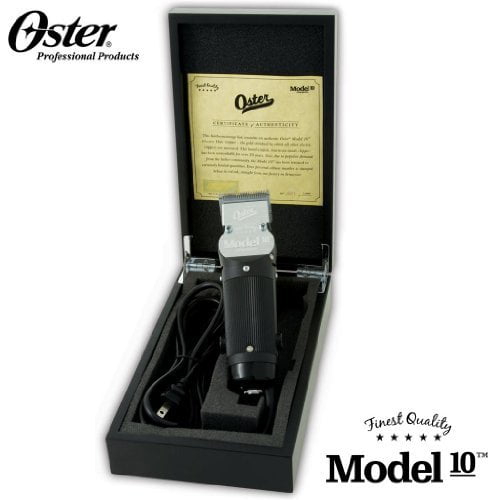oster model 10 detachable blades