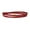 Wine Red, variant on INSPIRE CHIC Women's Adjustable Skinny Leather Belt Fashion Narrow Belts
