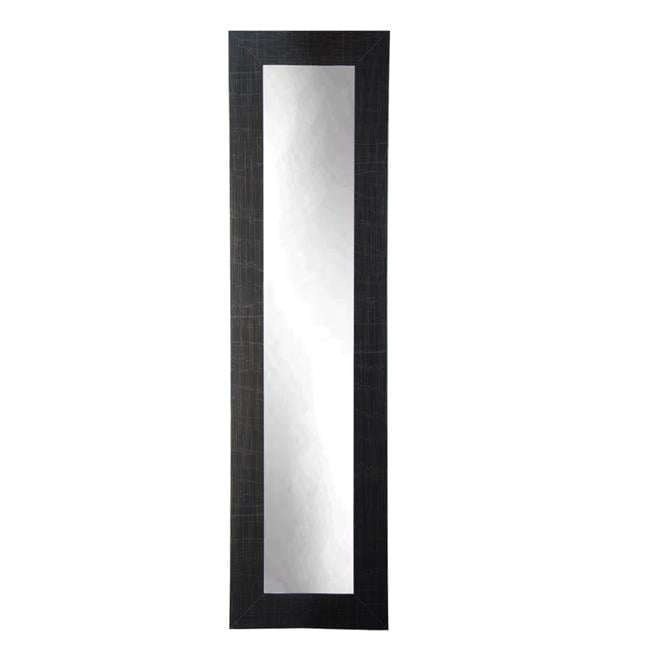 Scratched Black Full Length Mirror 16 x 71 in. Walmart Canada