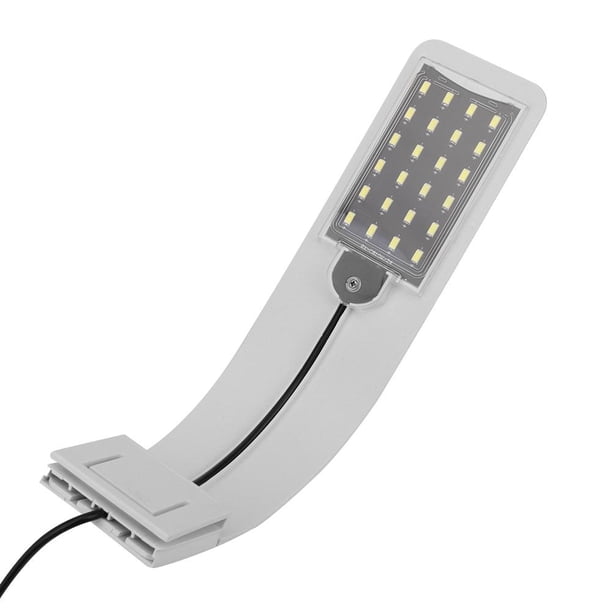 Soporte LED para Pecera Bsvklp Acuario X5 Luz Blanca Regulaciones Europeas