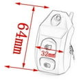 thumbnail image 3 of jinwen Replacement Motorbike Motorcycle Handle Switch Control for , R1250GS, F850GS,, 3 of 8