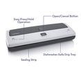 thumbnail image 4 of Seal-a-Meal Manual Vacuum Sealer System & Starter Bags - FSSMSL0160-000, 4 of 6