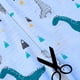 thumbnail image 4 of Odeerbi 1-14 Años Niños Pijamas de Algodón de Verano de Manga Corta Pants Set Soft Dinosaur Print Sleepwear Pijamas de Dos Piezas, 4 of 9