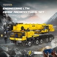 thumbnail image 2 of Juego de Construcción Mould King 17073 Camión de Ingeniería con Grúa, 2 of 6