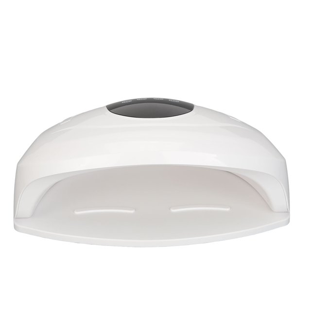 Luz de Curado de Uñas Secador de Pulido de Uñas Sensorial Inteligente Infrarrojo con Pantalla Táctil LED Grande y Chips de Luz de 72 Piezas para Salón en Casa 100~240V ANGGREK Otros