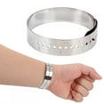 thumbnail image 4 of Bangles Sizer,Bracelet Measuring Gauge Wrists Bracelet Measurer Bangles Measures Gauge High-Intensity Output, 4 of 9