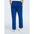 thumbnail image 3 of Scoop Women's and Women's Plus New Scubaknit Cropped Pants, Sizes XS-4X, 3 of 5