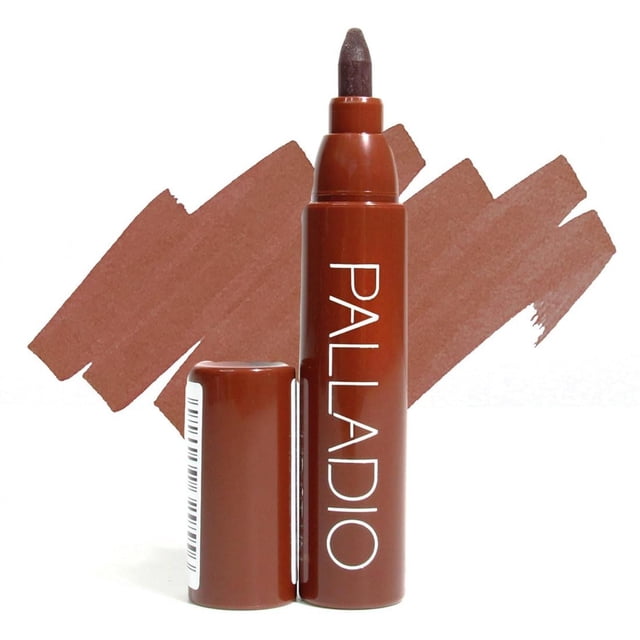 Tinte para Labios Palladio Mocha Cream Hidratante e Impermeable de Larga Duración