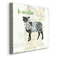 thumbnail image 2 of Golden Cuisine Sheep-Premium Gallery Wrapped Canvas - Ready to Hang, 2 of 3