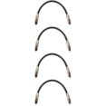 thumbnail image 1 of Cable óptico de audio de 4 piezas para TV, barras de sonido de 3,5 mm para PVC público, 1 of 6