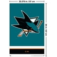 thumbnail image 2 of Sharks de San Jose de la LNH - Logo 21, 2 of 4