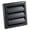 No. 41 black 4 inche, variant on Ywmsfl Closing Dryer Vent Cap with Rodents Design Dryer Vent Outlet Cover Texture Suitable for Home Use