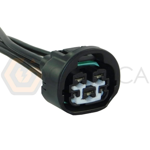 1x Connector 5-way for Body Wiring Loom 90980-11413