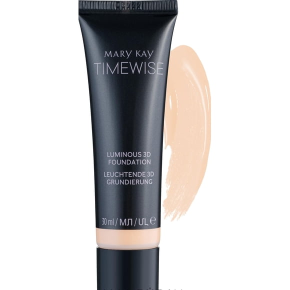 Base de maquillaje Mary Kay TimeWise Luminous 3D 30 ml Beige N150