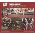 thumbnail image 1 of Caseys 780794824266 Wisconsin Badgers Football Vault Book, 1 of 1