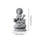thumbnail image 3 of Estatua de Guan Yin,Estatua de Guan Yin para decoración del hogar.,Figura de escritorio,Figura de dibujos animados del dios de la fortuna,regalo de Feng Shui,Bonita estatua del Dios de la, 3 of 8