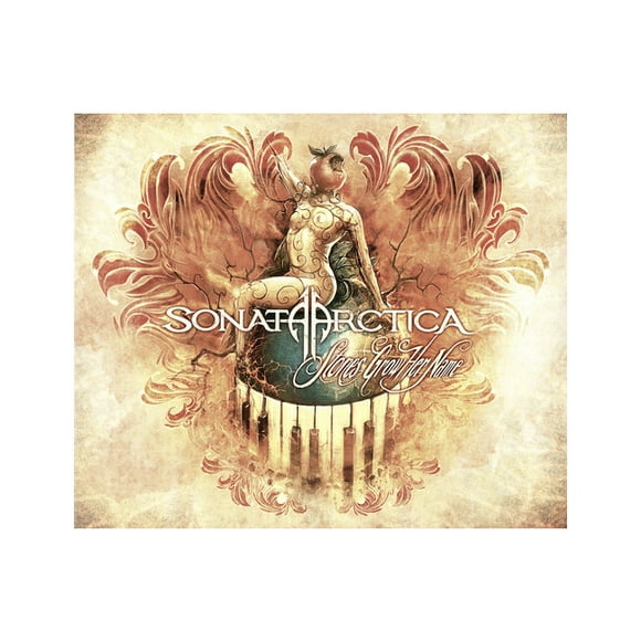 SONATA ARCTICA STONES GROW HER NAME COMPACT DISCS